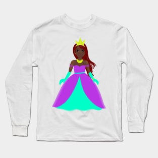 Little Princess Long Sleeve T-Shirt